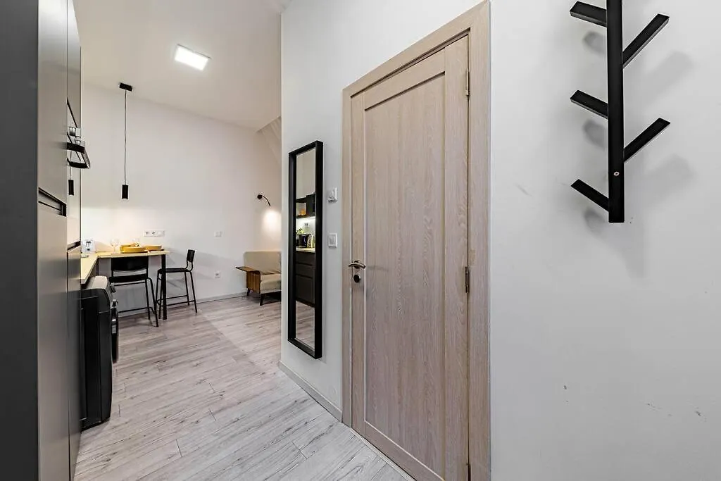 布达佩斯Chic Loft Bp: Industrial Gem公寓