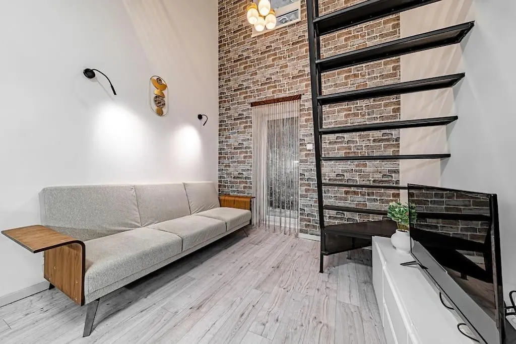 Chic Loft Bp: Industrial Gem Διαμέρισμα Βουδαπέστη