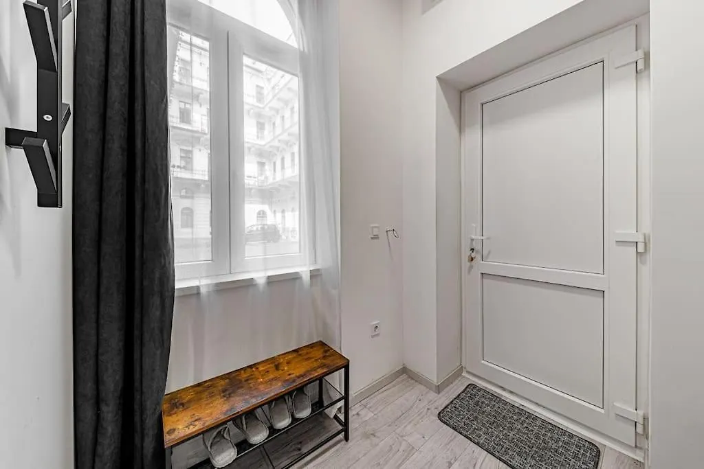 Chic Loft Bp: Industrial Gem Διαμέρισμα Βουδαπέστη Ουγγαρία