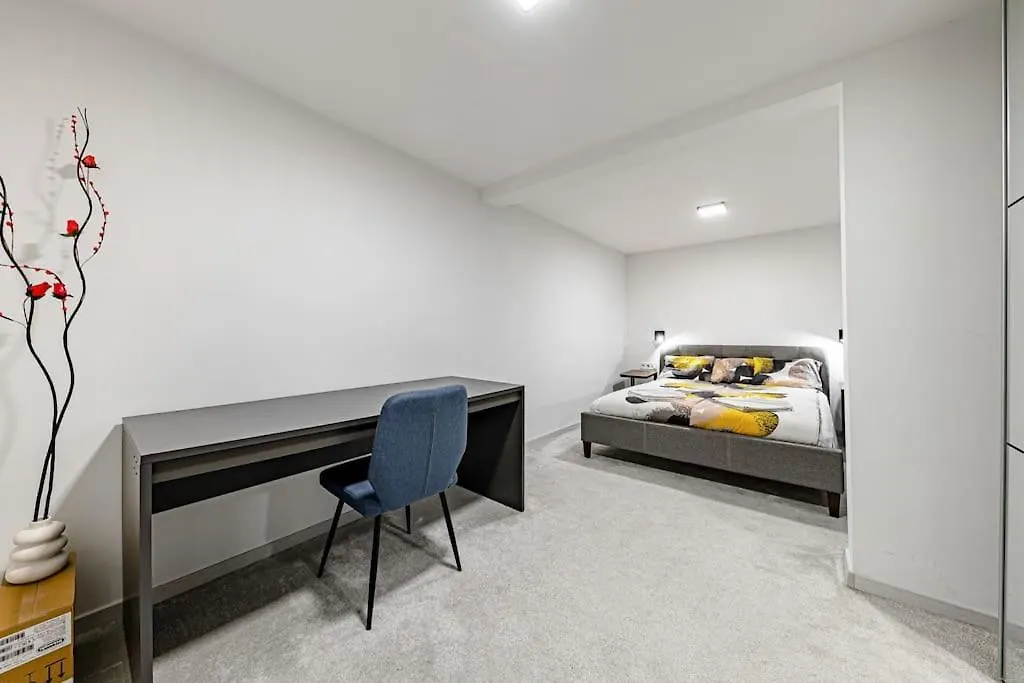Chic Loft Bp: Industrial Gem Διαμέρισμα Βουδαπέστη 0*,  Ουγγαρία