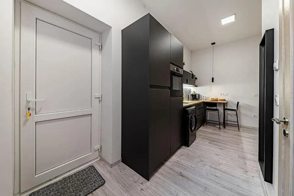 Chic Loft Bp: Industrial Gem Διαμέρισμα Βουδαπέστη Ουγγαρία