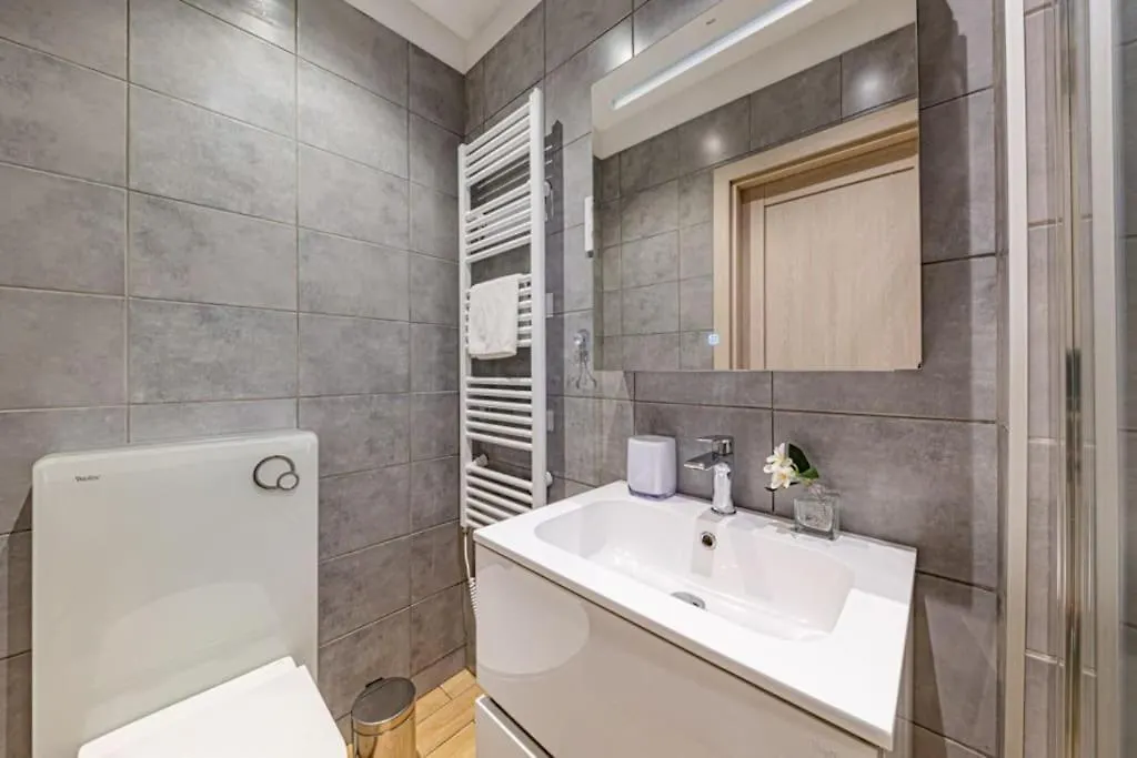 Chic Loft Bp: Industrial Gem Διαμέρισμα Βουδαπέστη Ουγγαρία