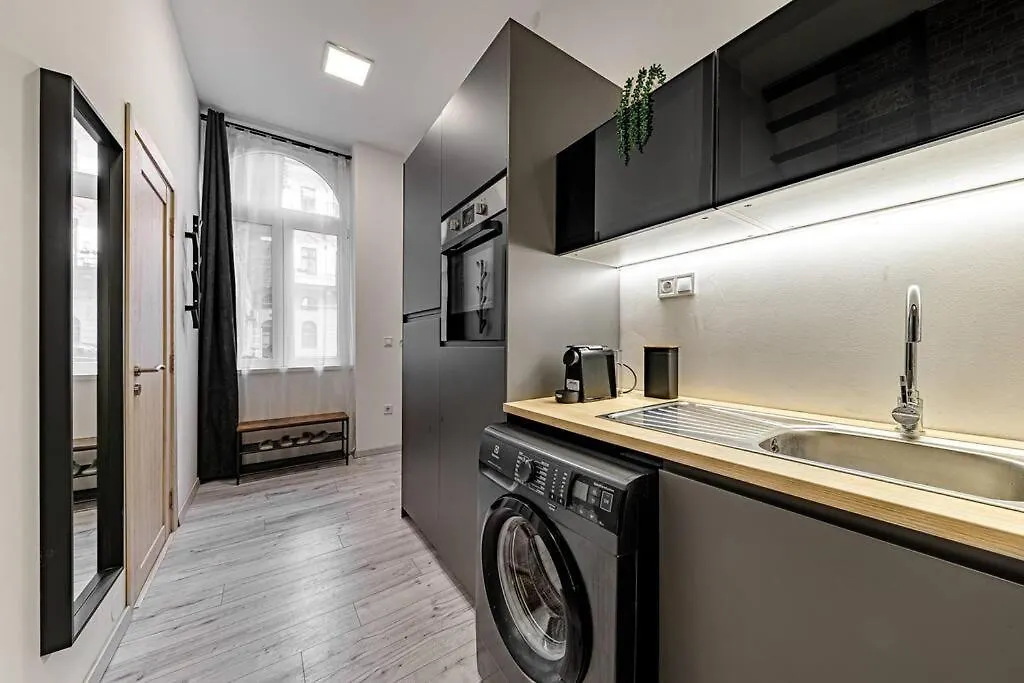 Chic Loft Bp: Industrial Gem Διαμέρισμα Βουδαπέστη 0*,  Ουγγαρία